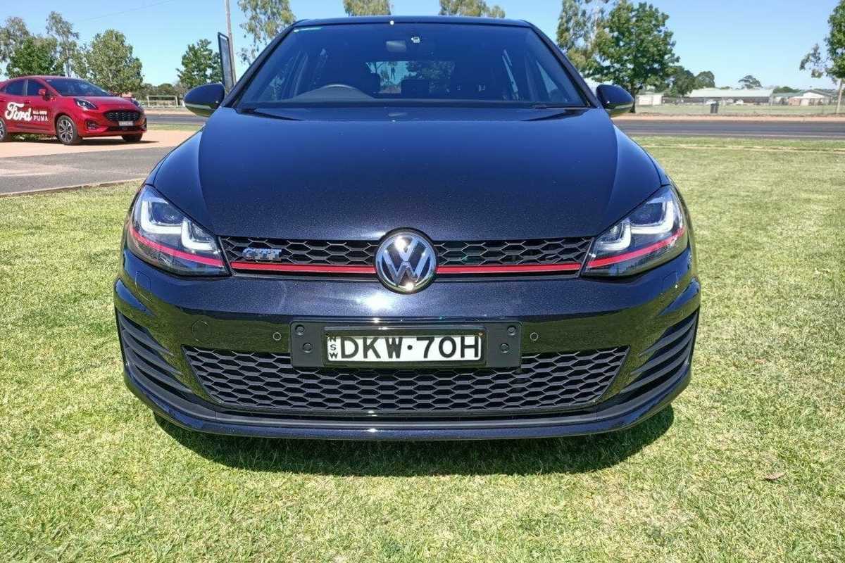 2016 Volkswagen GOLF GTI 7