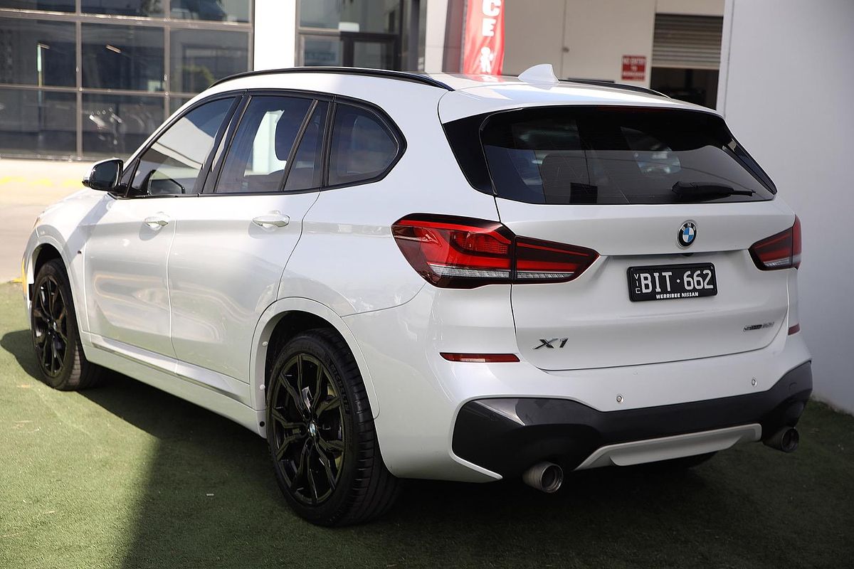 2020 BMW X1 sDrive20i F48 LCI