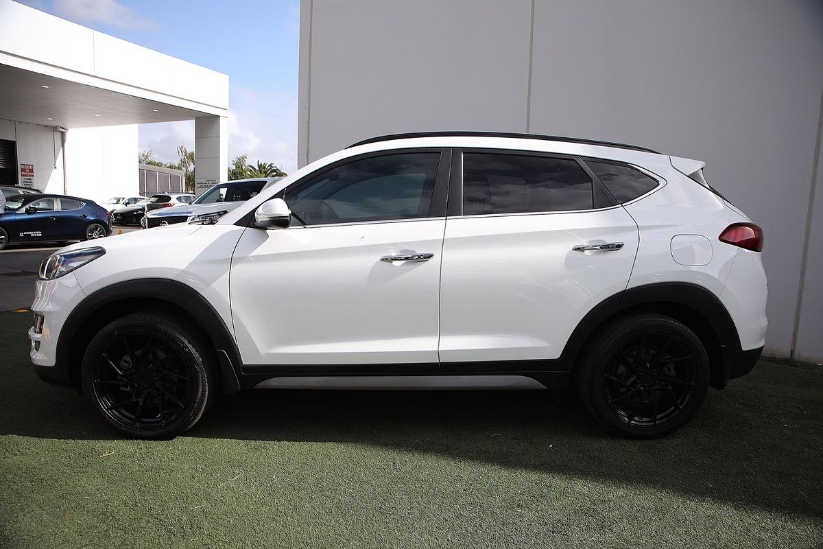 2020 Hyundai Tucson Highlander TL3