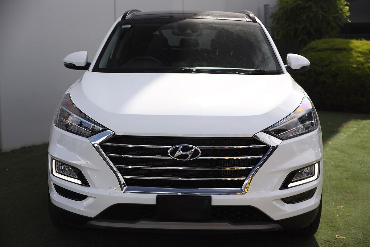 2020 Hyundai Tucson Highlander TL3
