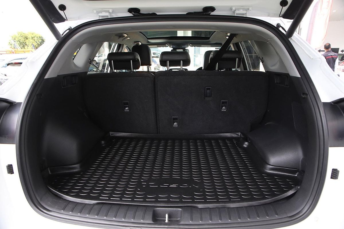 2020 Hyundai Tucson Highlander TL3