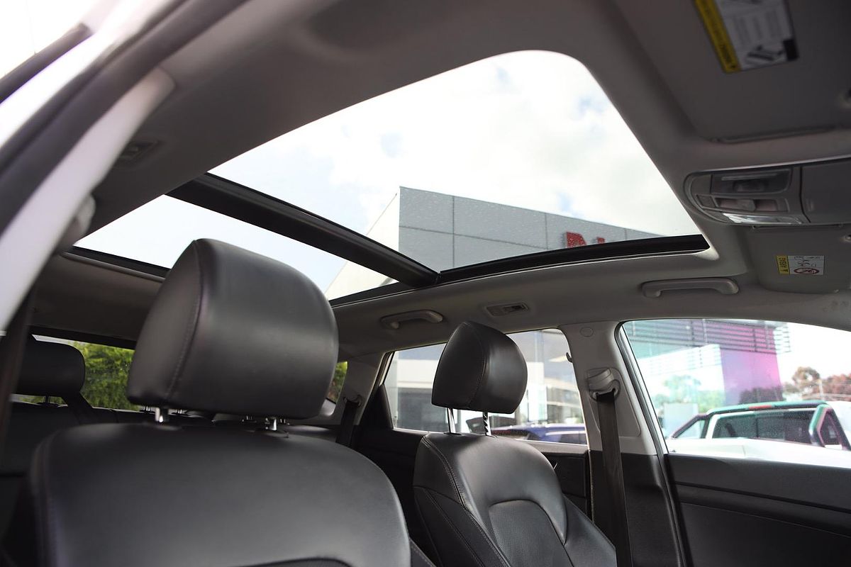 2020 Hyundai Tucson Highlander TL3