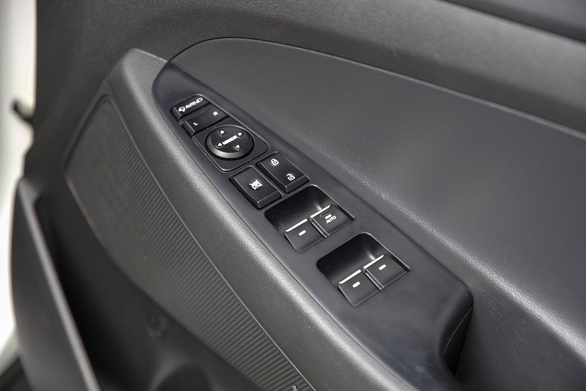 2020 Hyundai Tucson Highlander TL3