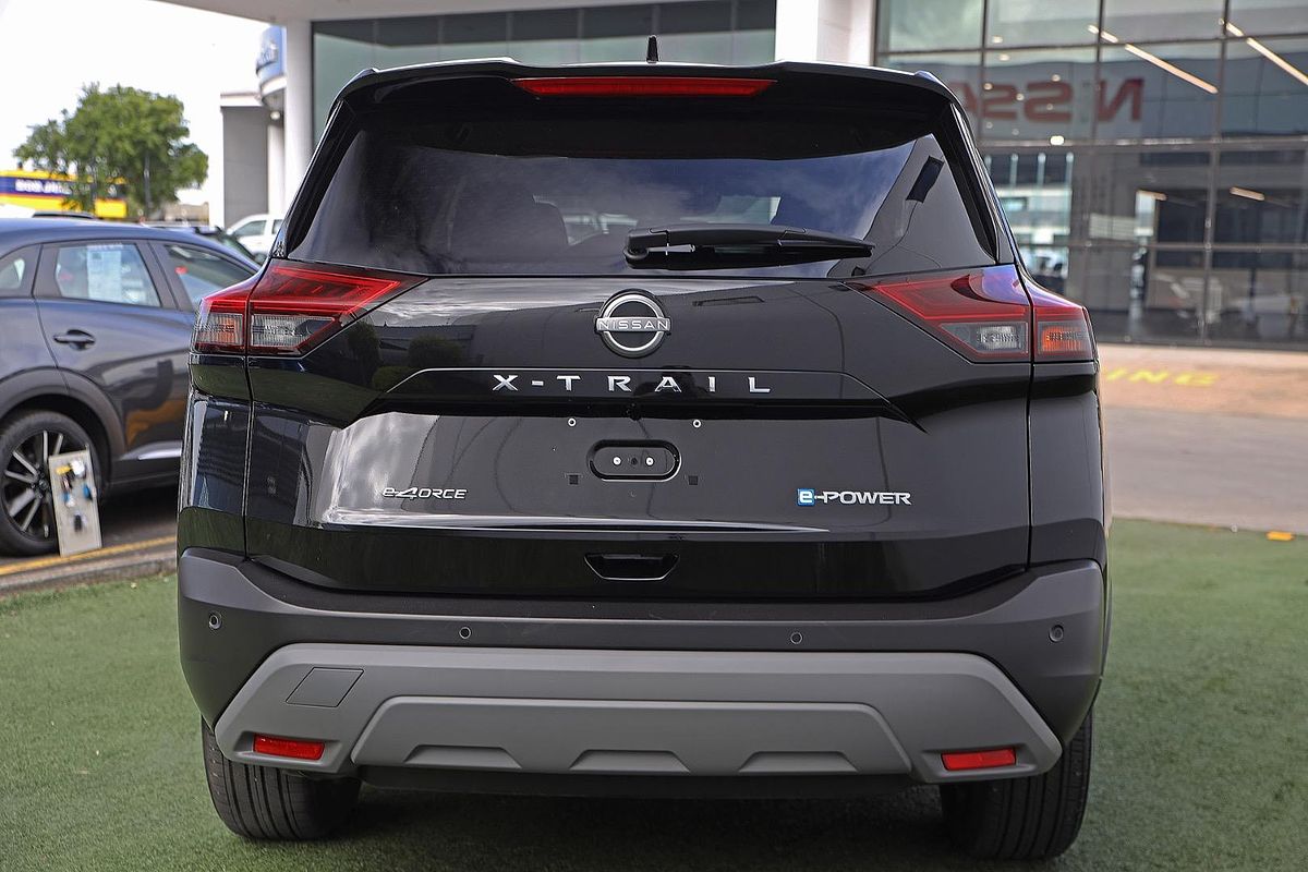 2024 Nissan X-TRAIL ST-L e-POWER T33