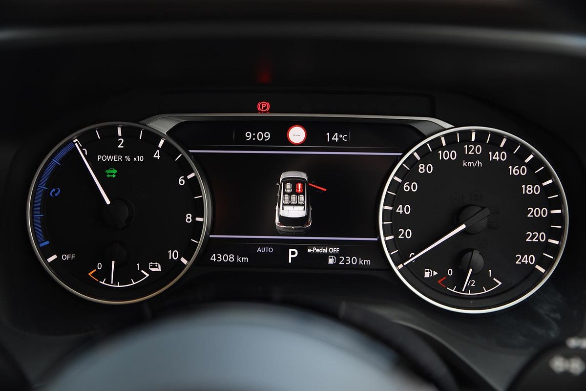 2024 Nissan X-TRAIL ST-L e-POWER T33