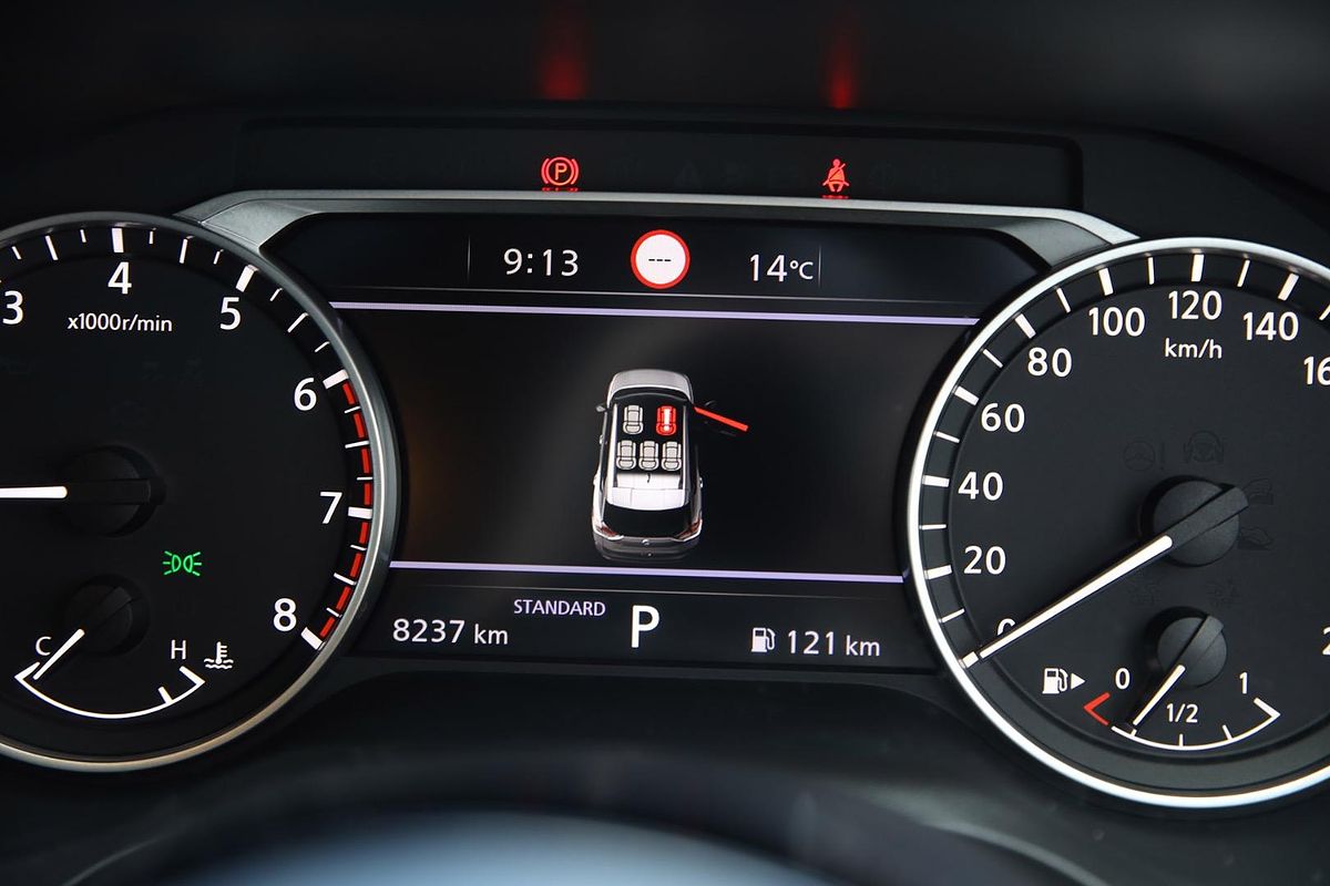 2024 Nissan X-TRAIL ST-L T33