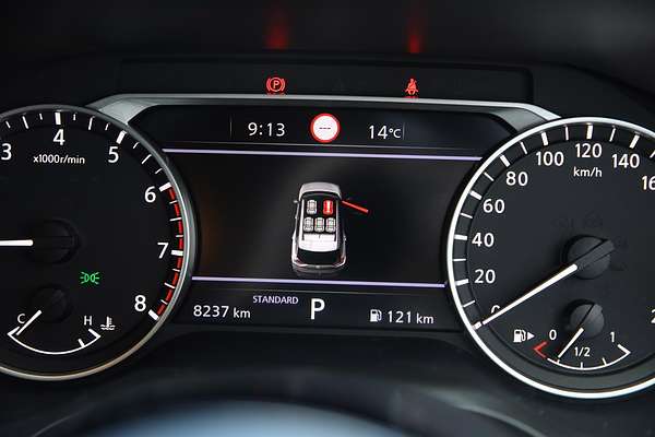 2024 Nissan X-TRAIL ST-L T33