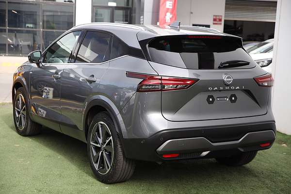 2023 Nissan QASHQAI Ti J12