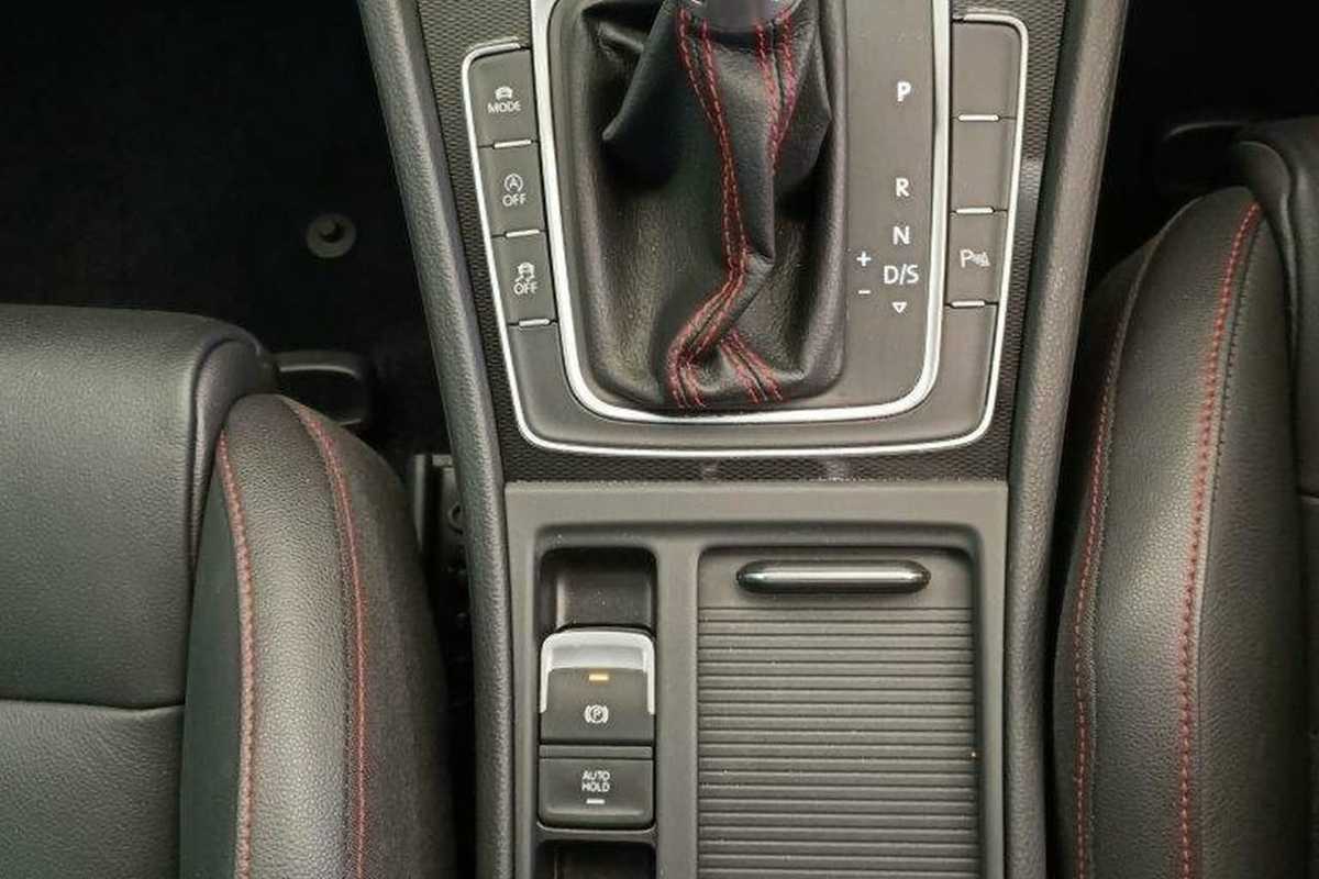 2016 Volkswagen GOLF GTI 7