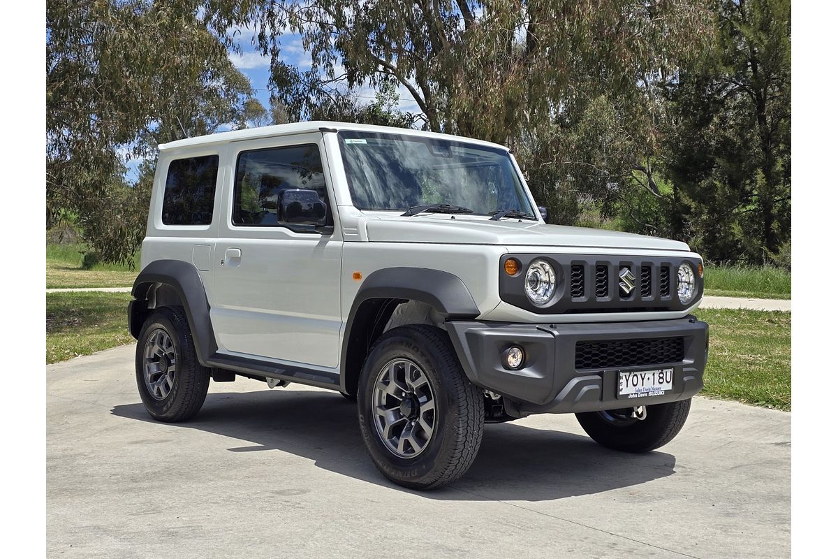 2024 Suzuki Jimny (No Badge) GJ