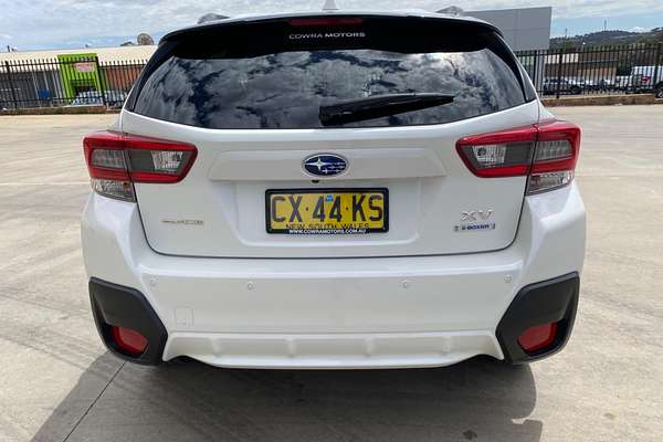 2020 Subaru XV Hybrid G5X