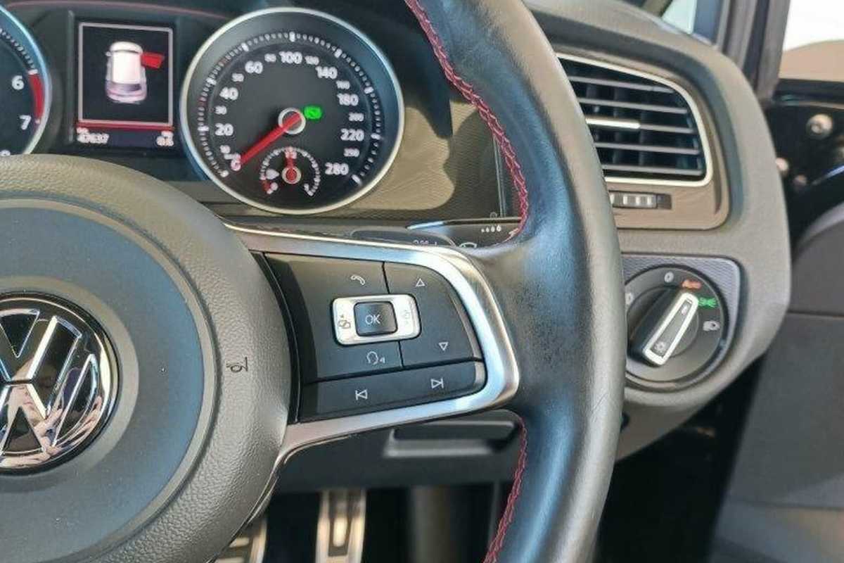 2016 Volkswagen GOLF GTI 7