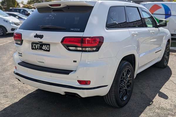 2021 Jeep Grand Cherokee S-Limited WK