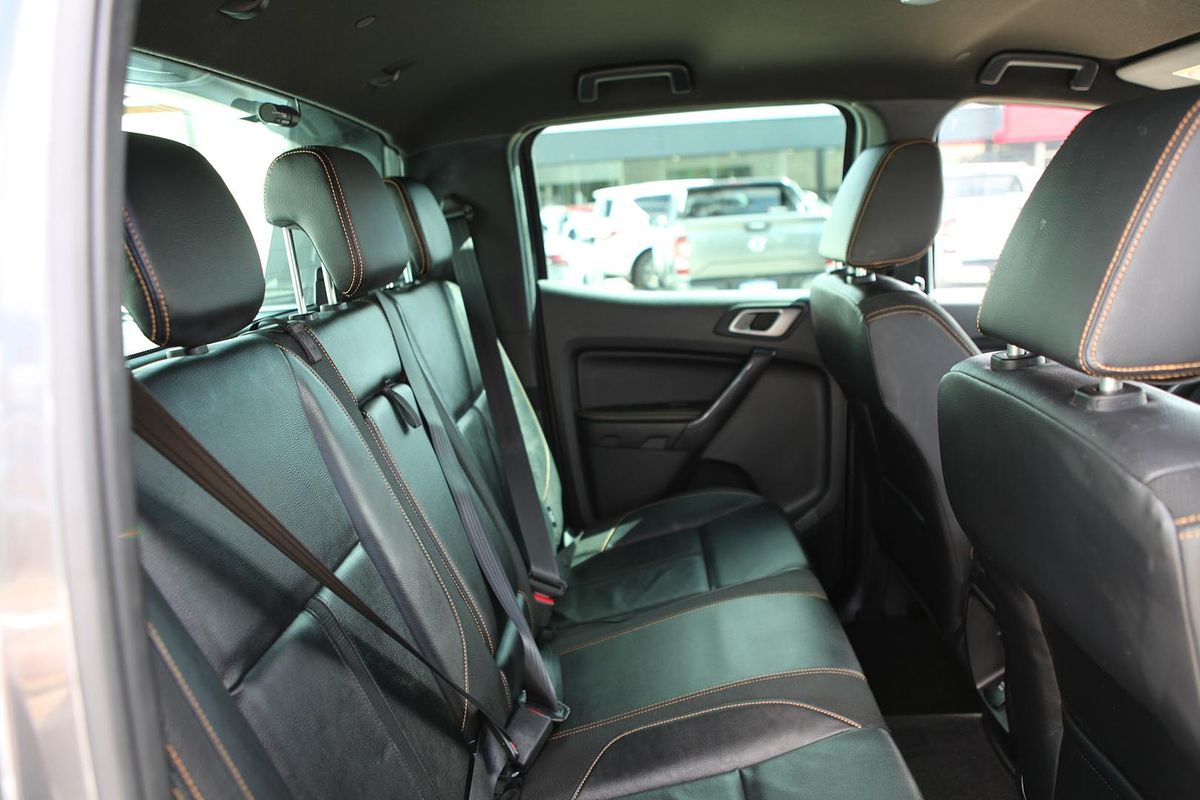 2020 Ford Ranger Wildtrak PX MkIII 4X4