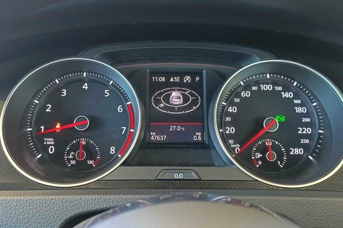 2016 Volkswagen GOLF GTI 7