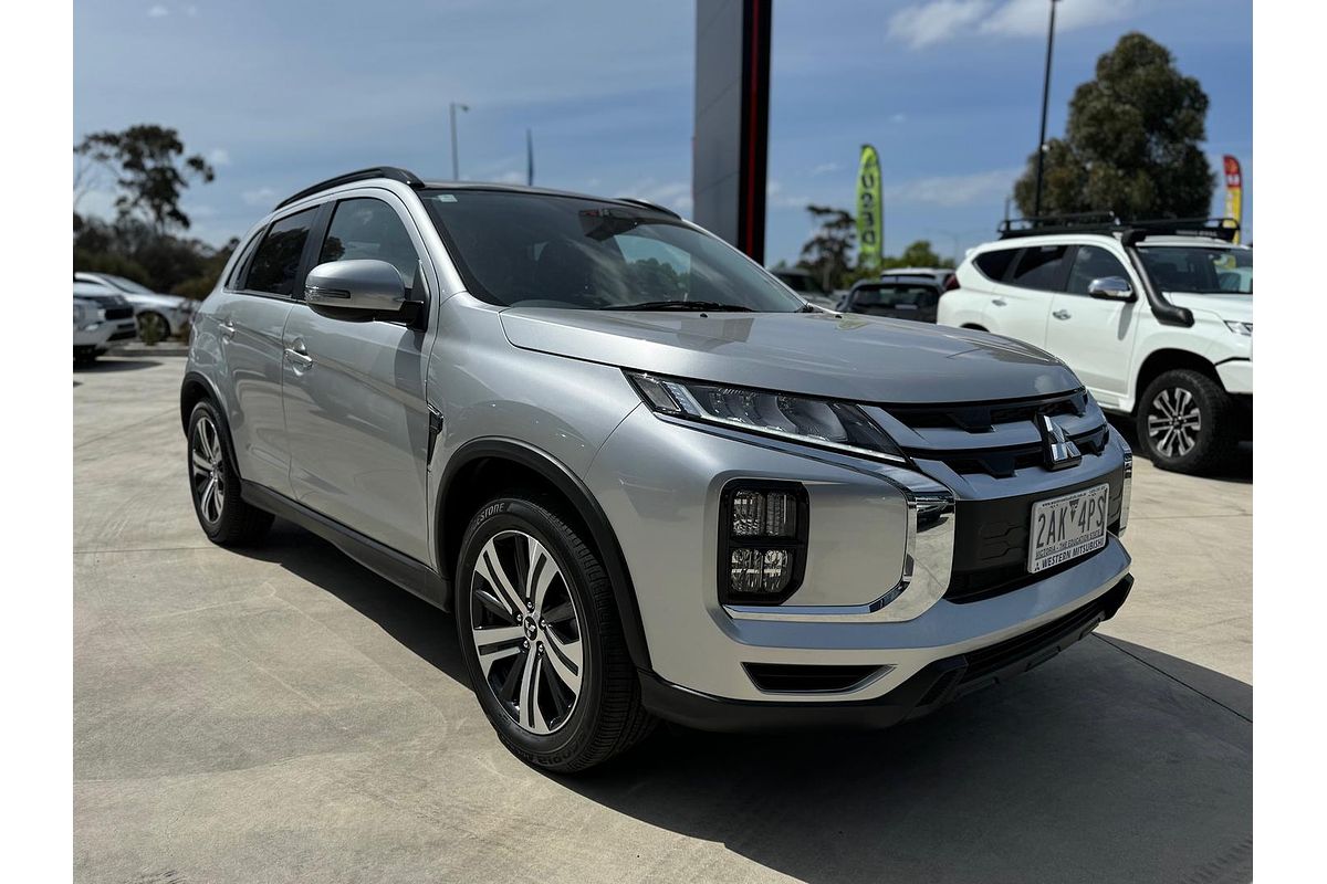 2024 Mitsubishi ASX Exceed XD