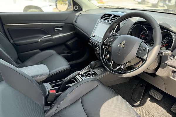 2024 Mitsubishi ASX Exceed XD