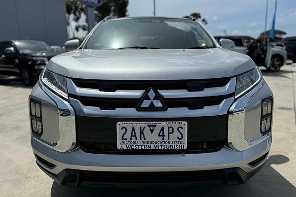 2024 Mitsubishi ASX Exceed XD