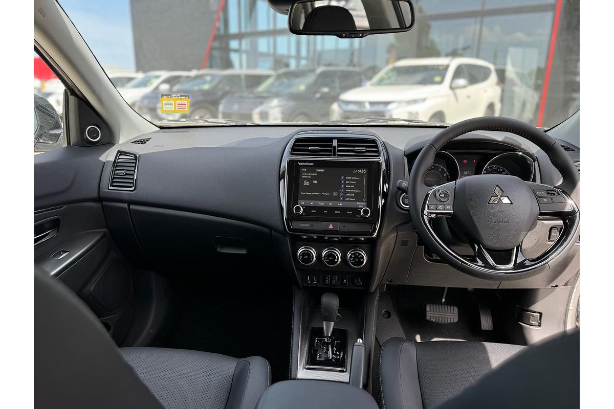 2024 Mitsubishi ASX Exceed XD