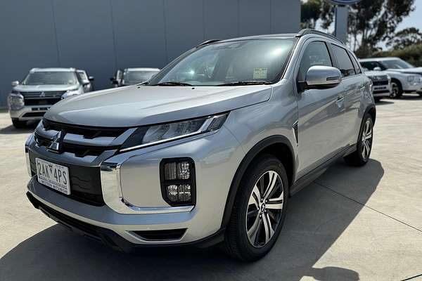 2024 Mitsubishi ASX Exceed XD