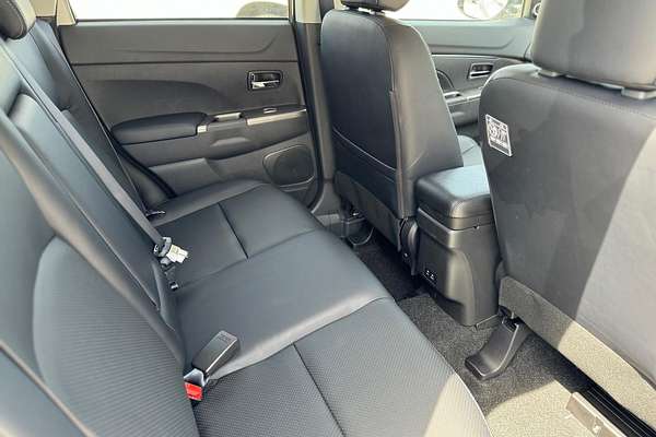 2024 Mitsubishi ASX Exceed XD