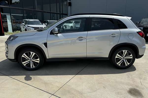 2024 Mitsubishi ASX Exceed XD