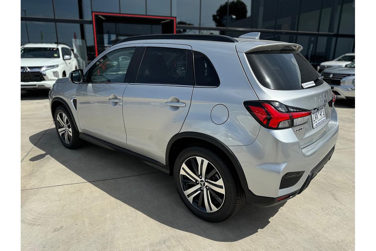 2024 Mitsubishi ASX Exceed XD