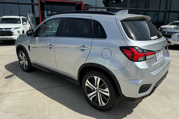 2024 Mitsubishi ASX Exceed XD