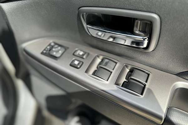 2024 Mitsubishi ASX Exceed XD