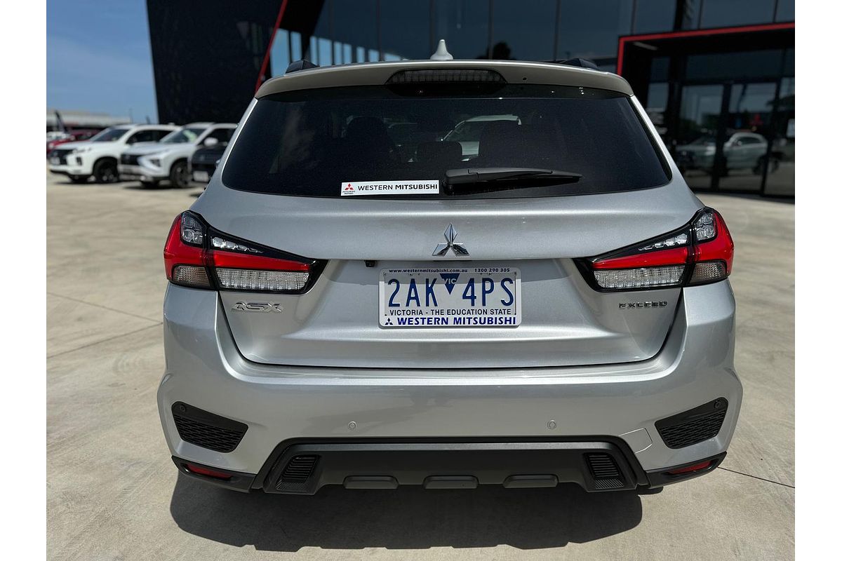 2024 Mitsubishi ASX Exceed XD