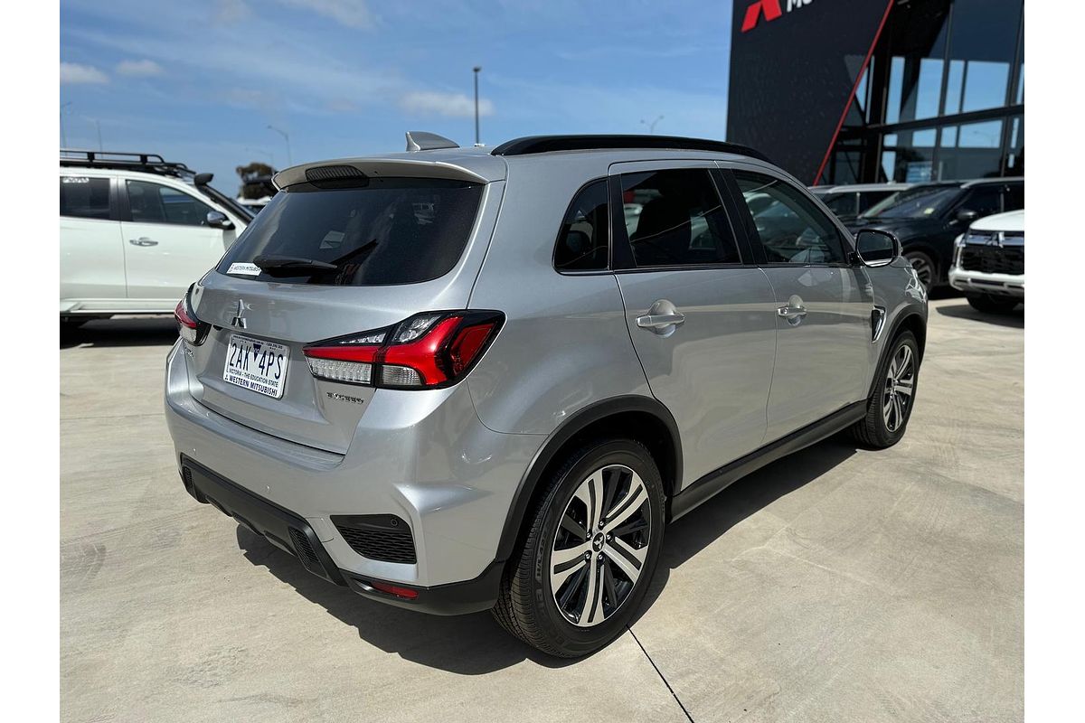 2024 Mitsubishi ASX Exceed XD
