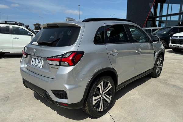 2024 Mitsubishi ASX Exceed XD