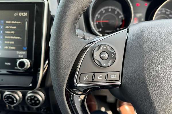 2024 Mitsubishi ASX Exceed XD