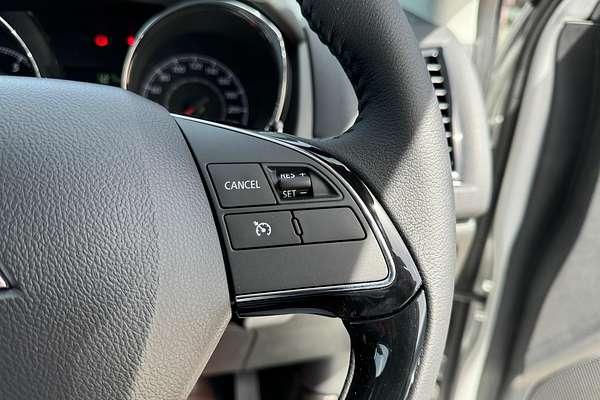 2024 Mitsubishi ASX Exceed XD