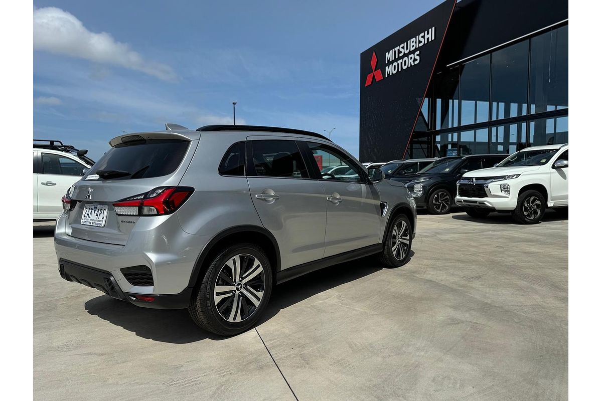 2024 Mitsubishi ASX Exceed XD