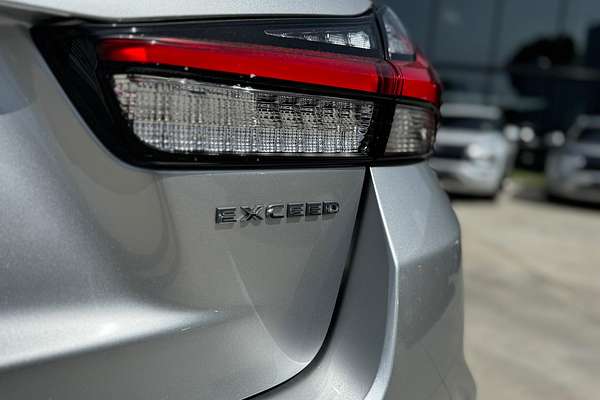 2024 Mitsubishi ASX Exceed XD