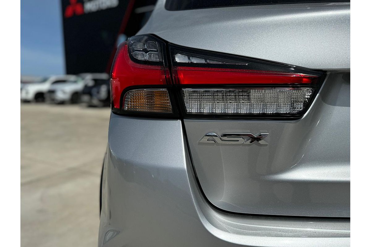 2024 Mitsubishi ASX Exceed XD