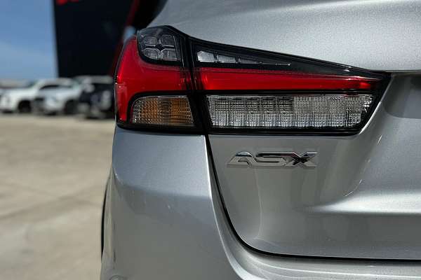 2024 Mitsubishi ASX Exceed XD