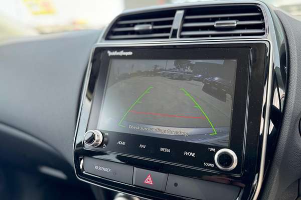 2024 Mitsubishi ASX Exceed XD