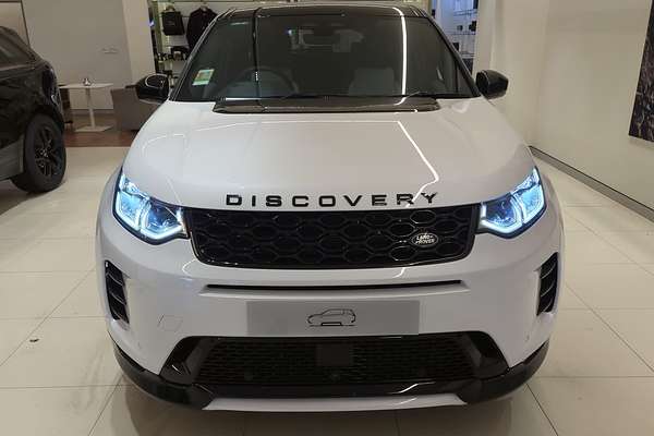 2024 Land Rover Discovery Sport P250 Dynamic HSE L550