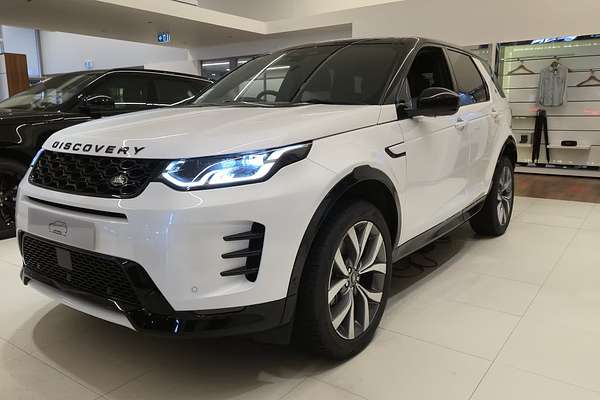 2024 Land Rover Discovery Sport P250 Dynamic HSE L550