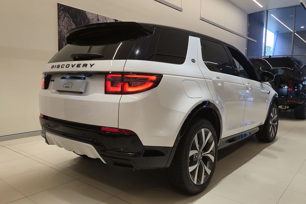 2024 Land Rover Discovery Sport P250 Dynamic HSE L550