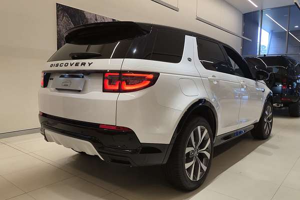 2024 Land Rover Discovery Sport P250 Dynamic HSE L550