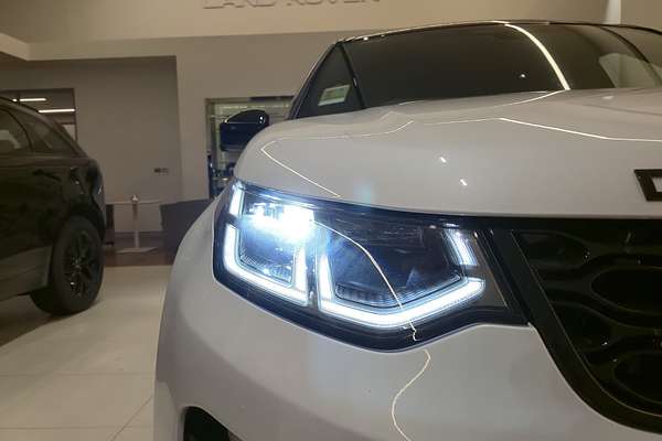 2024 Land Rover Discovery Sport P250 Dynamic HSE L550