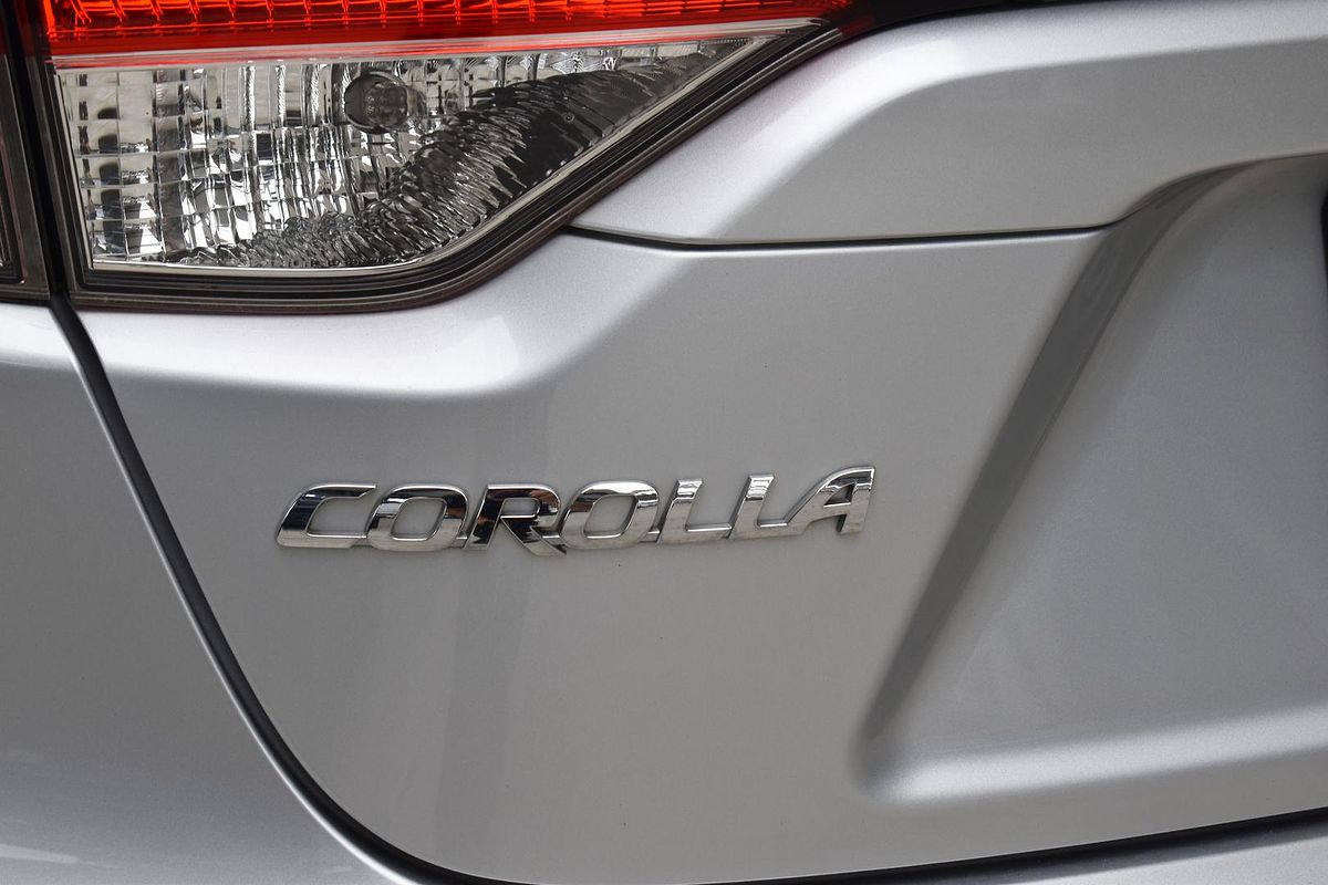 2019 Toyota Corolla SX Hybrid ZWE211R