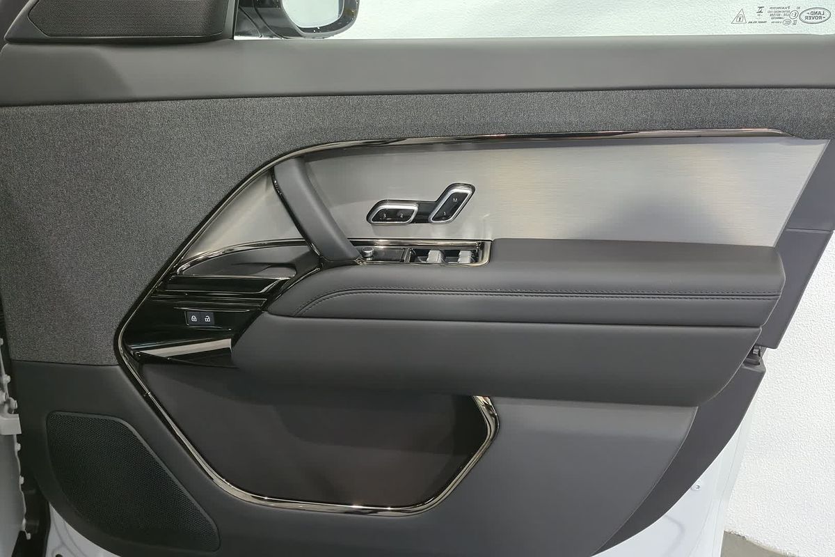 2024 Land Rover Range Rover Sport P360 Dynamic SE L461