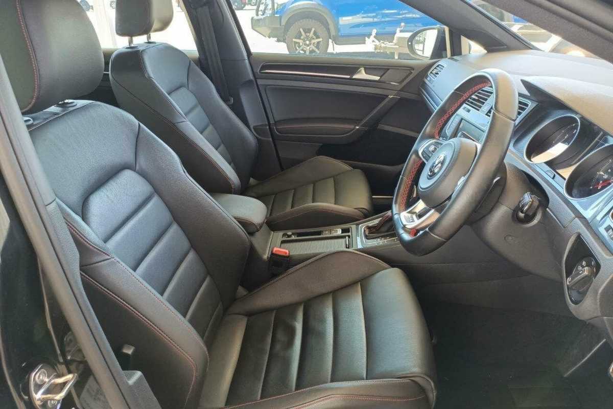 2016 Volkswagen GOLF GTI 7