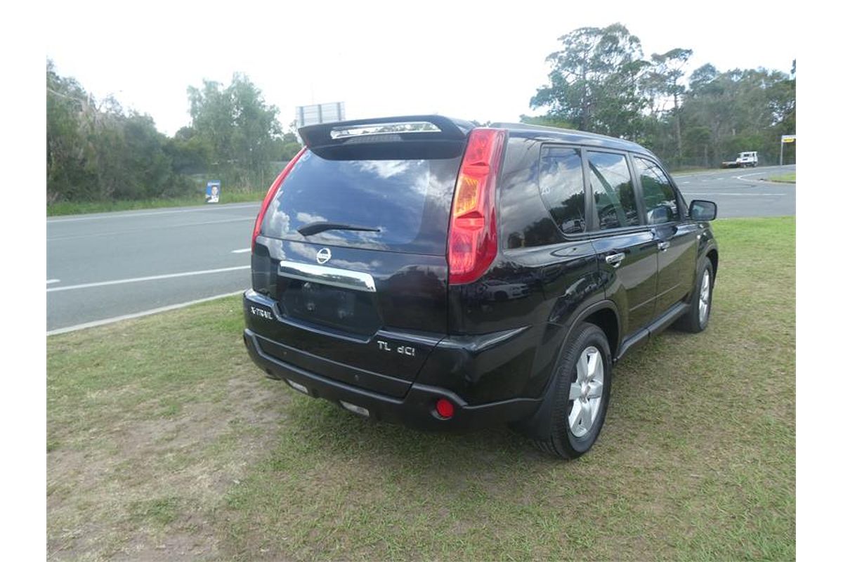 2008 Nissan X-TRAIL TL T31