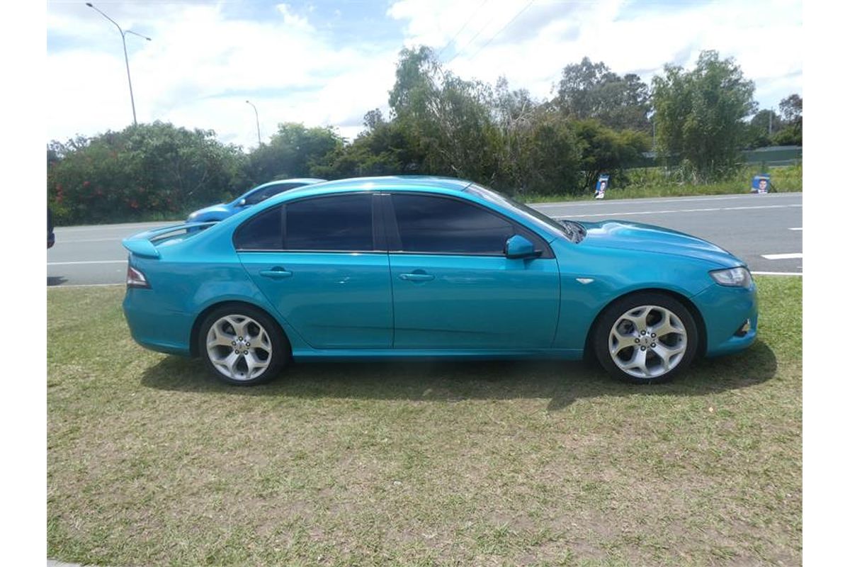 2008 Ford Falcon XR8 FG