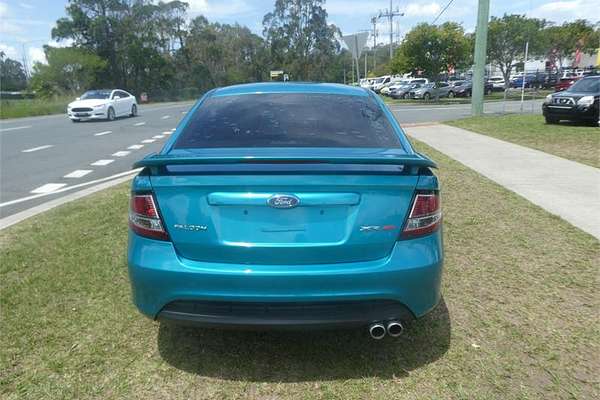 2008 Ford Falcon XR8 FG